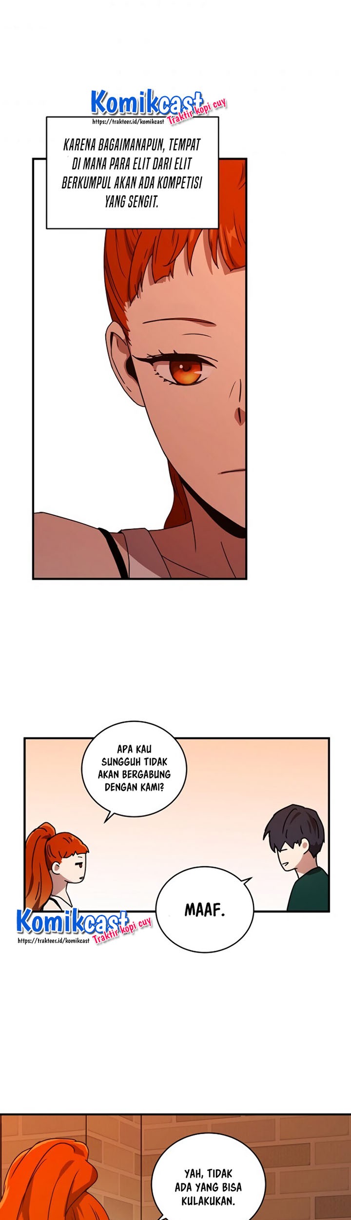 Return of the Frozen Player Chapter 19 Gambar 30
