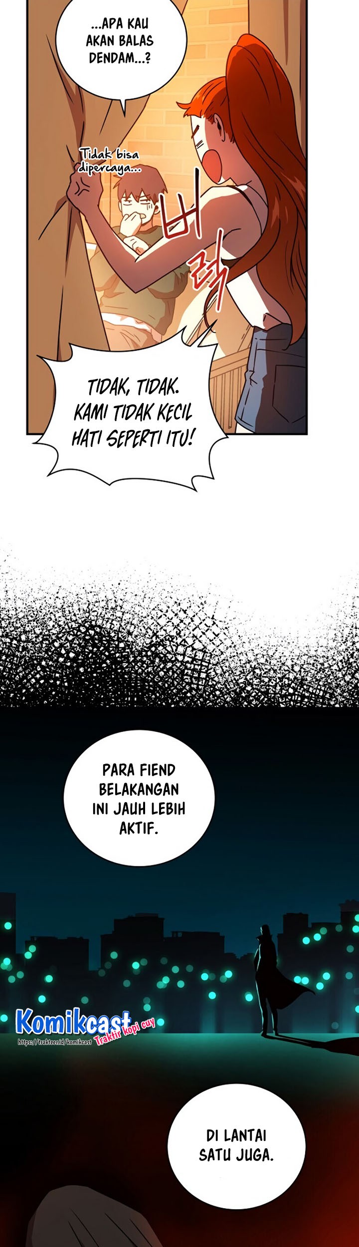 Return of the Frozen Player Chapter 19 Gambar 32