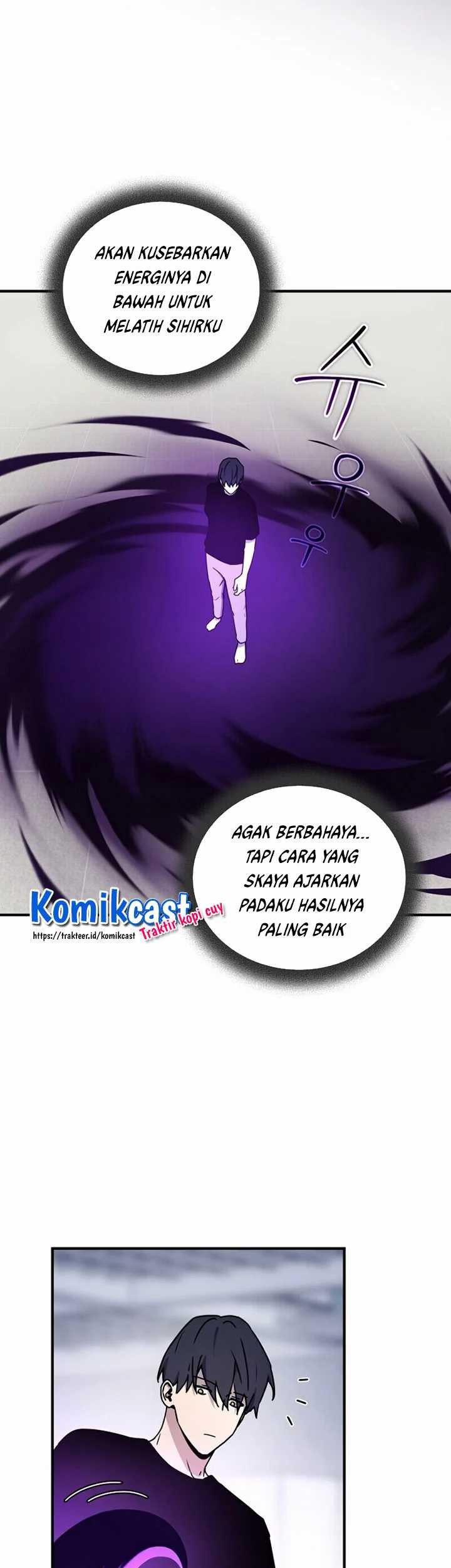 Return of the Frozen Player Chapter 20 Gambar 27