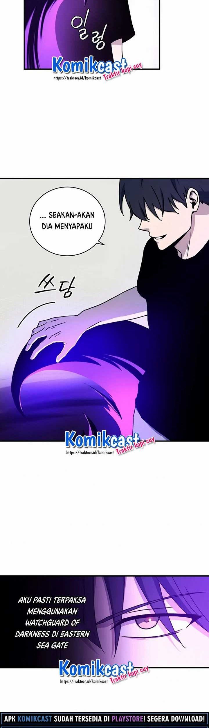 Return of the Frozen Player Chapter 20 Gambar 28