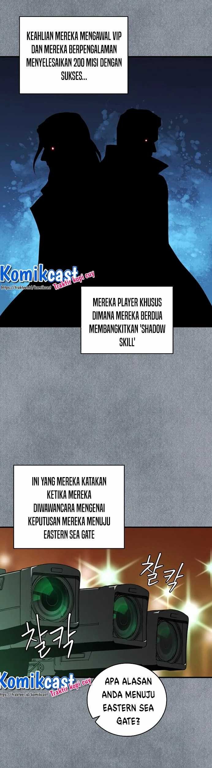 Return of the Frozen Player Chapter 20 Gambar 35