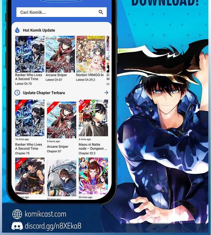 Return of the Frozen Player Chapter 20 Gambar 49