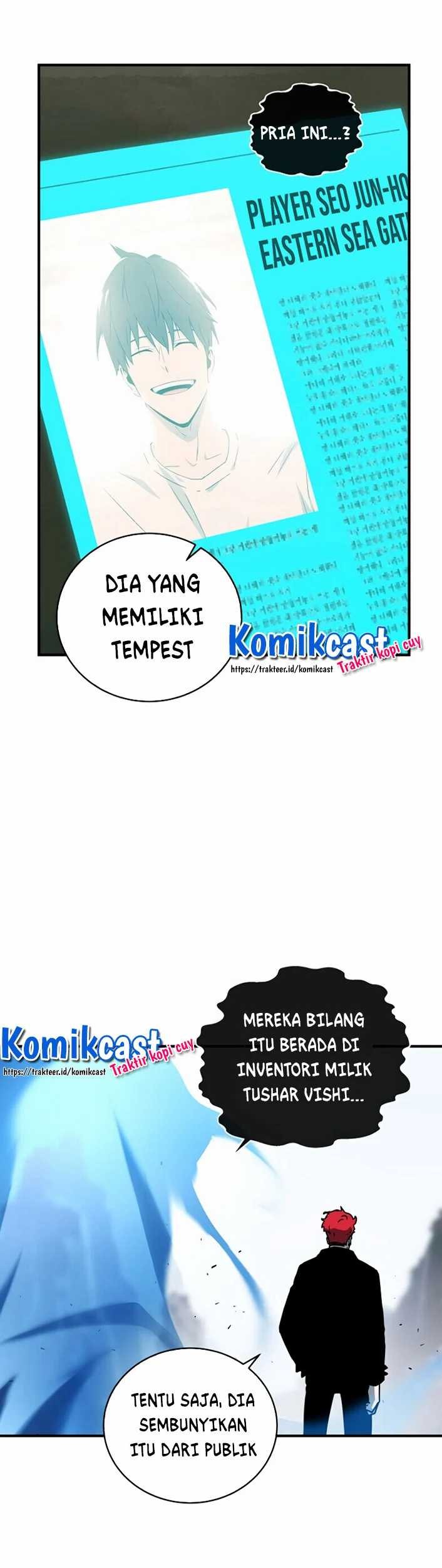 Return of the Frozen Player Chapter 20 Gambar 9