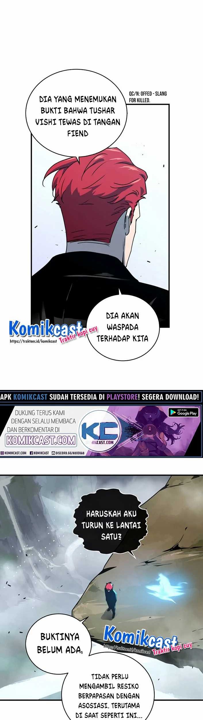 Return of the Frozen Player Chapter 20 Gambar 10