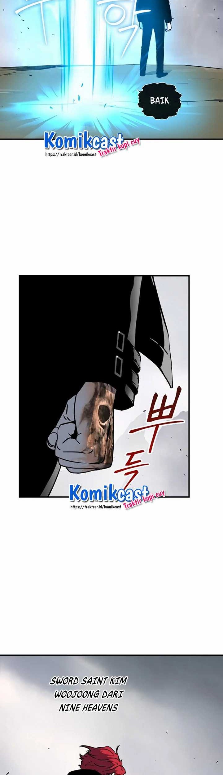 Return of the Frozen Player Chapter 20 Gambar 17