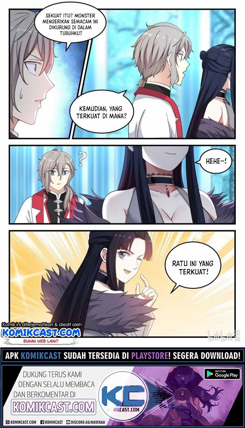 Martial God Asura Chapter 92 Gambar 11