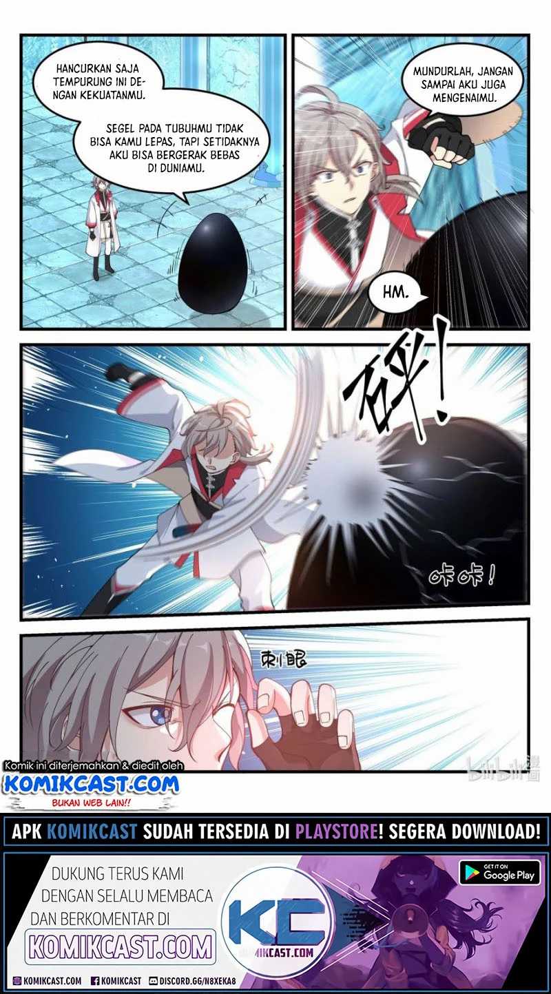 Manhua Martial God Asura Chapter 92 gambar 2