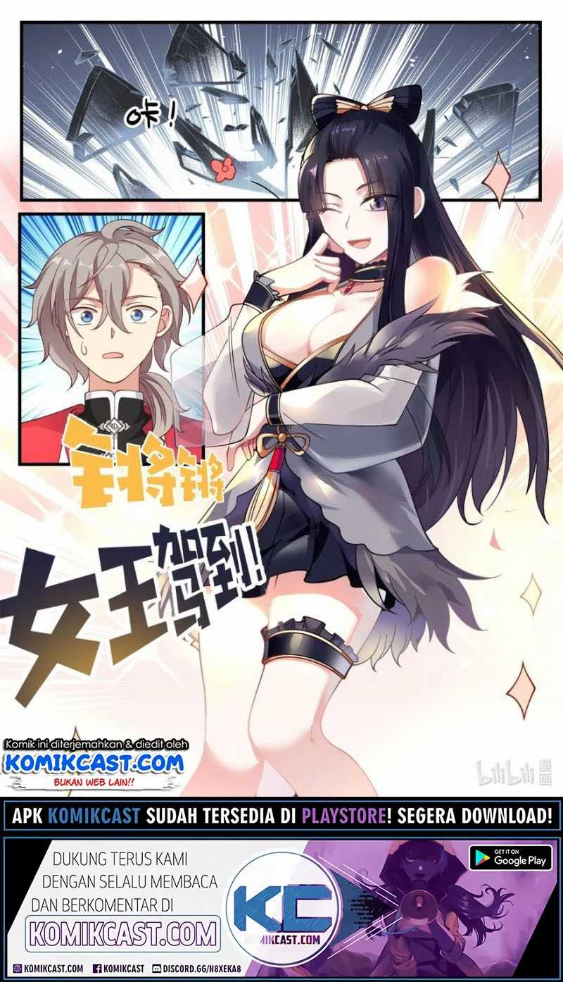 Martial God Asura Chapter 92 Gambar 3