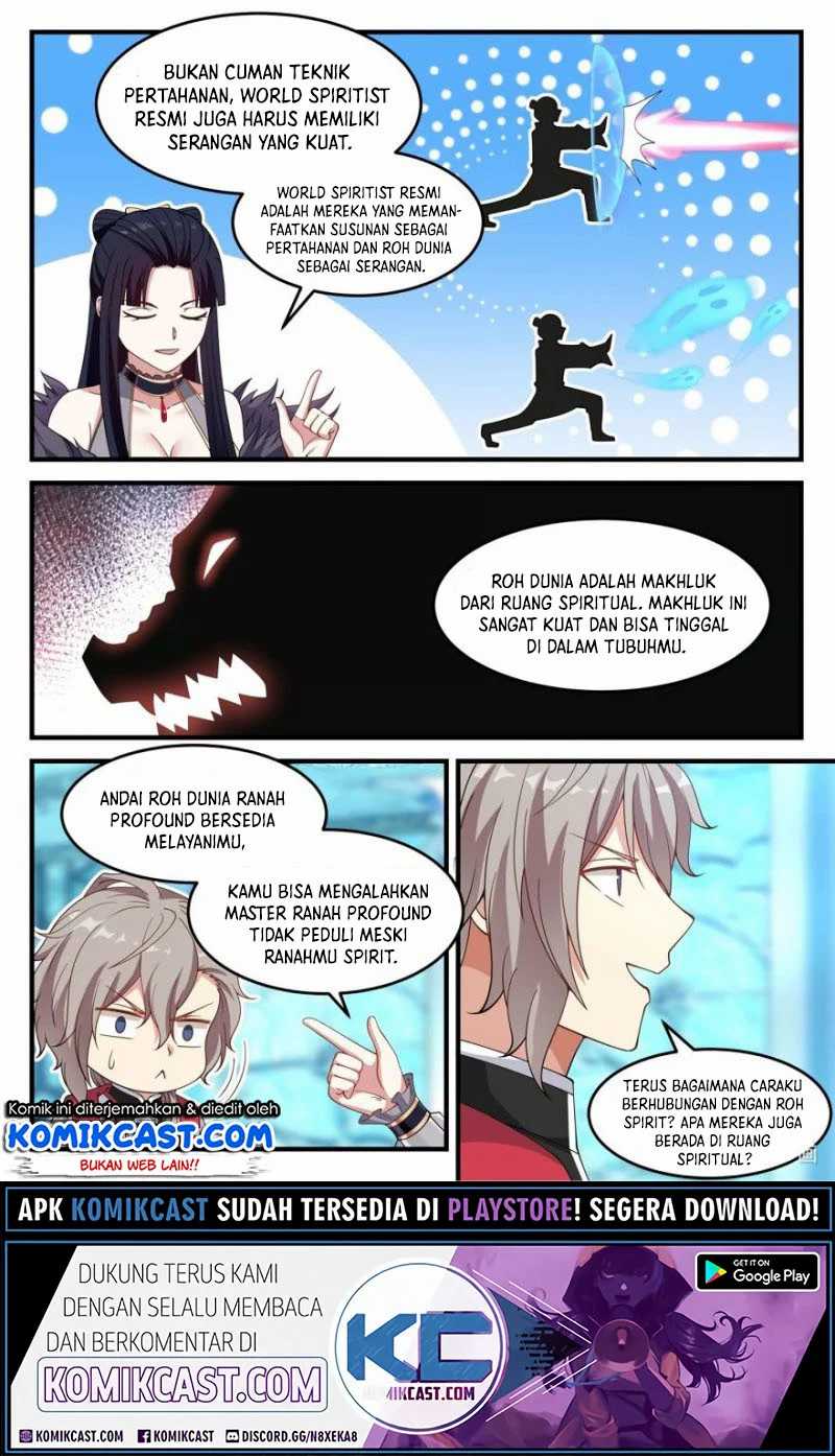 Martial God Asura Chapter 92 Gambar 8