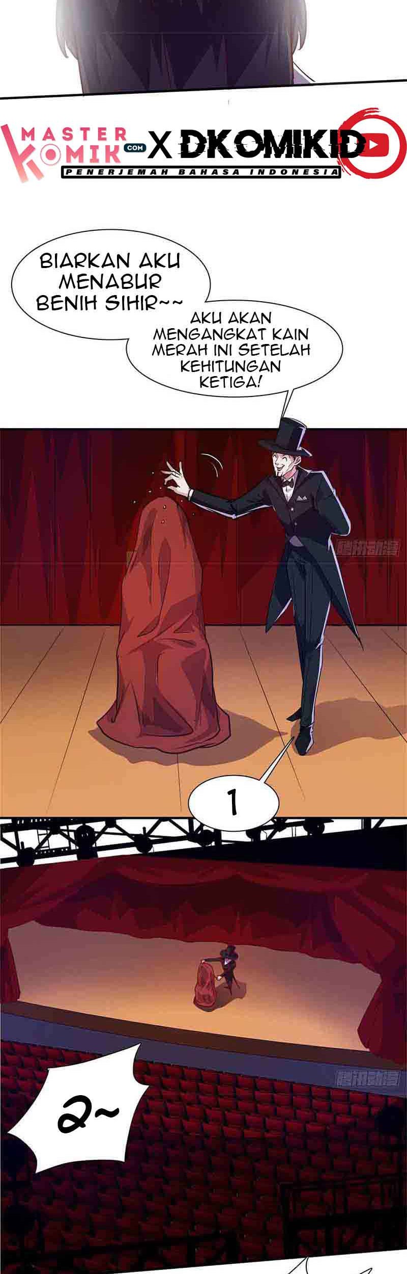 The President’s School Flower Is on Me Chapter 10 Gambar 11