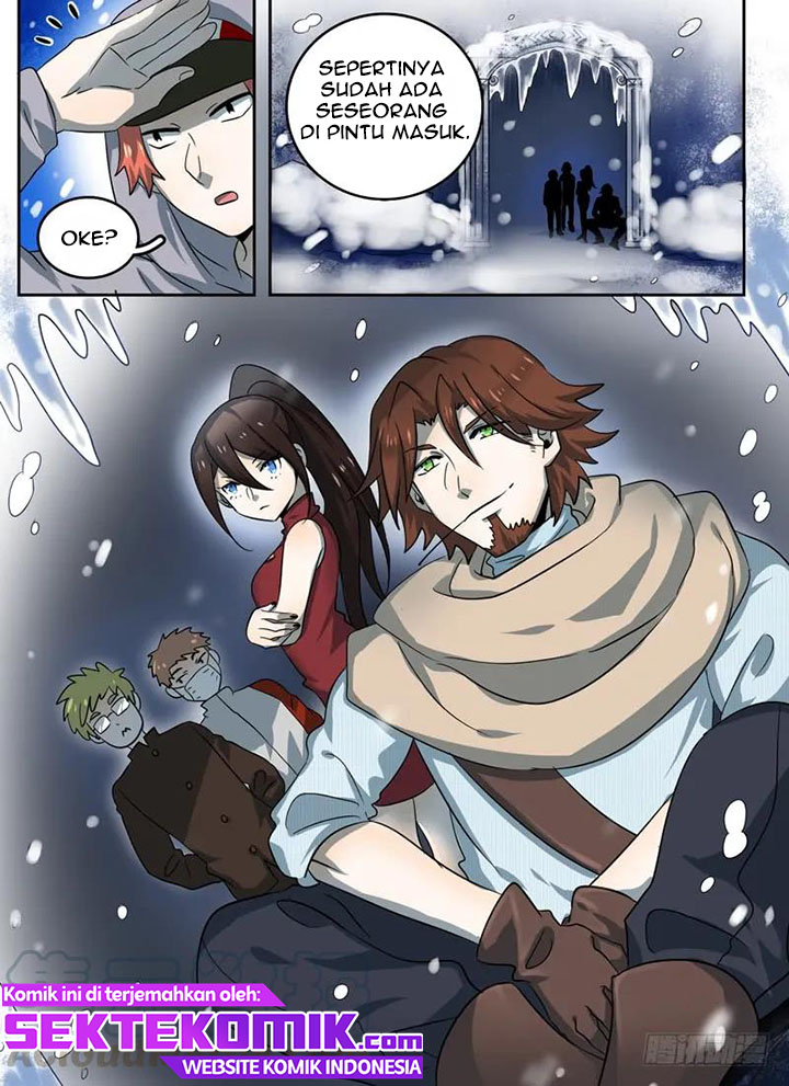 Eleventh Consecutive Brave Chapter 15 Gambar 12