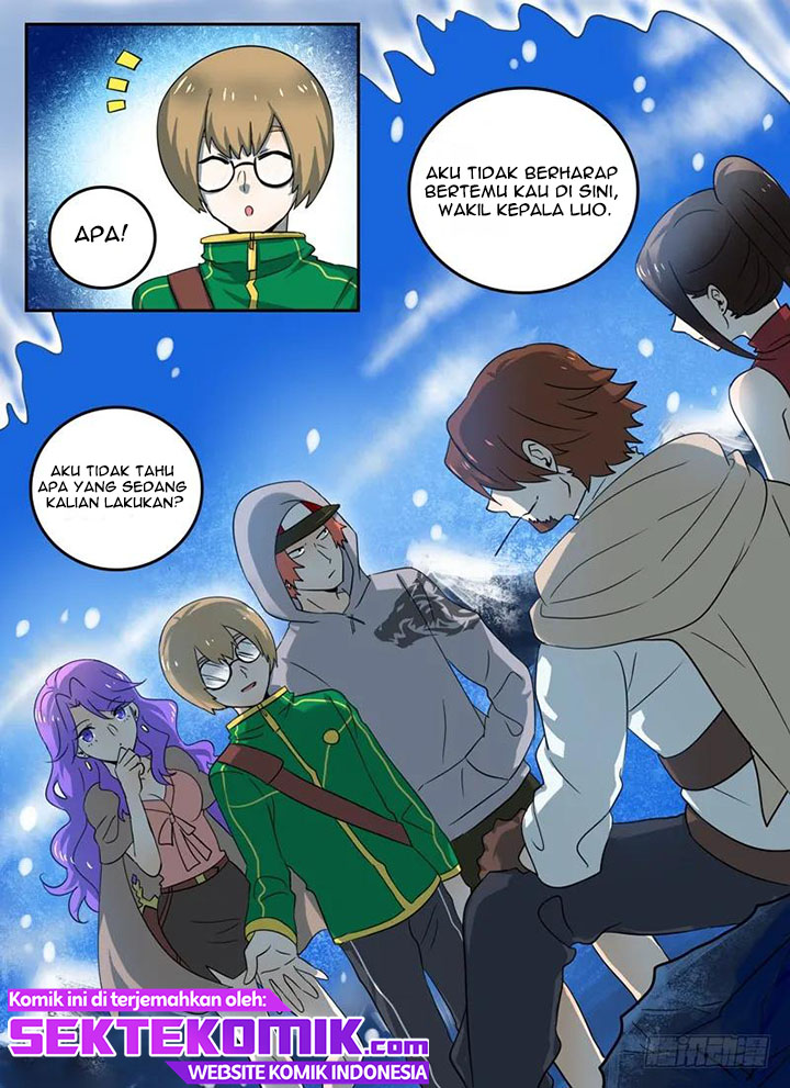 Eleventh Consecutive Brave Chapter 15 Gambar 13