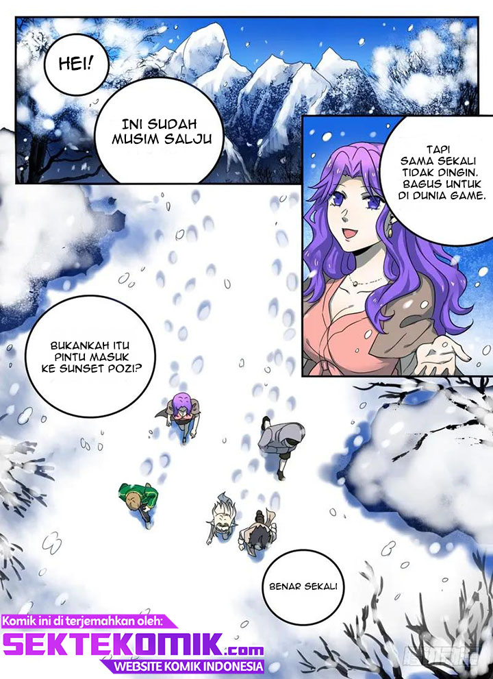 Eleventh Consecutive Brave Chapter 15 Gambar 9