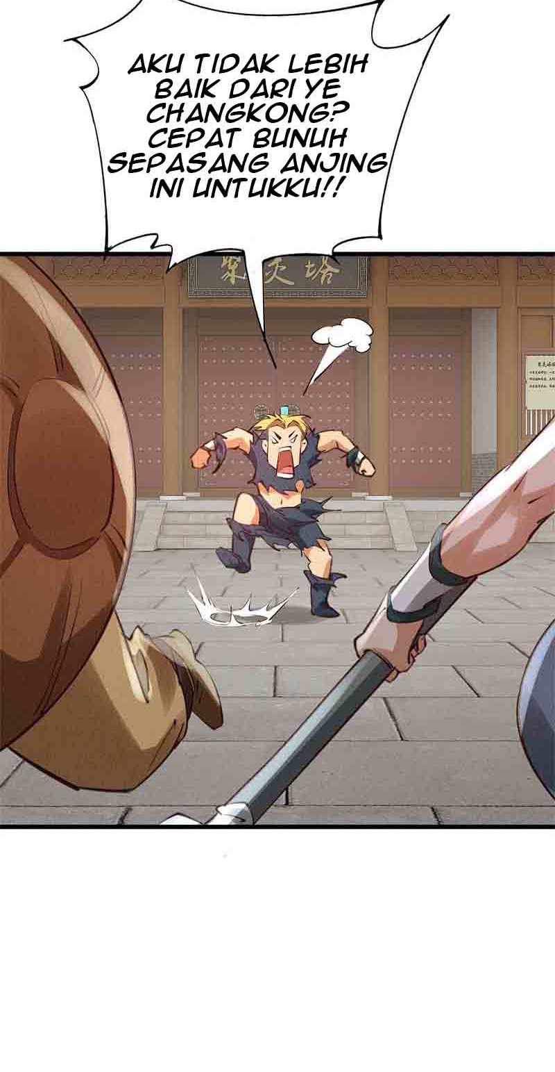 I am a God Alone Chapter 26 Gambar 26