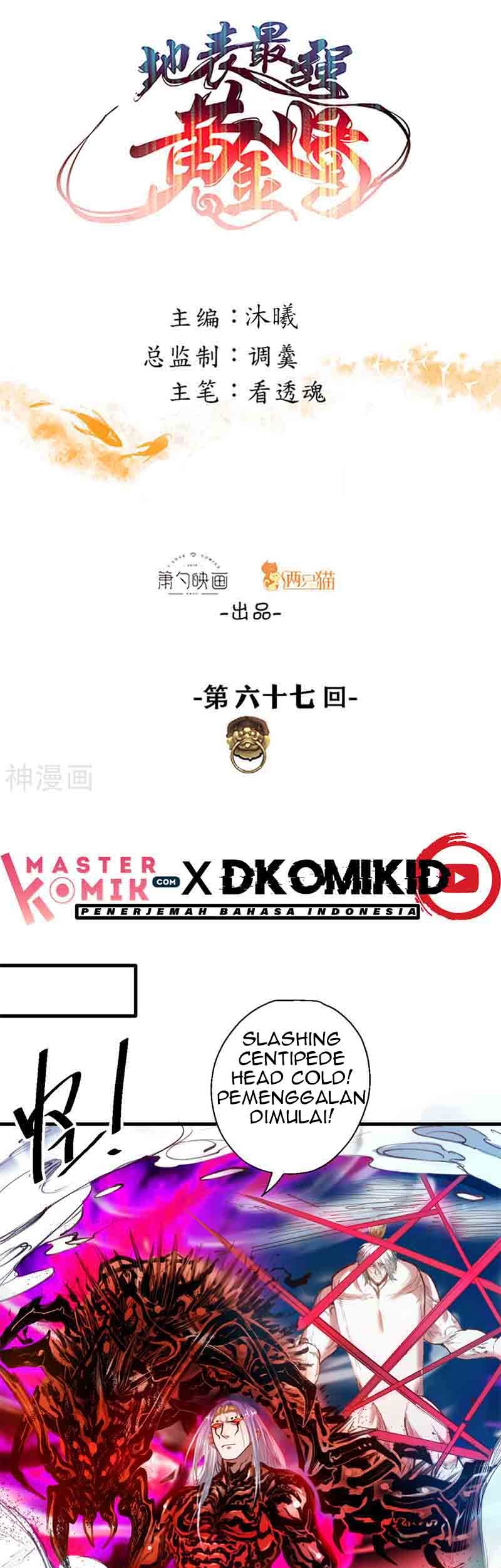 Baca Manhua The Strongest Golden Kidney System Chapter 67 Gambar 2