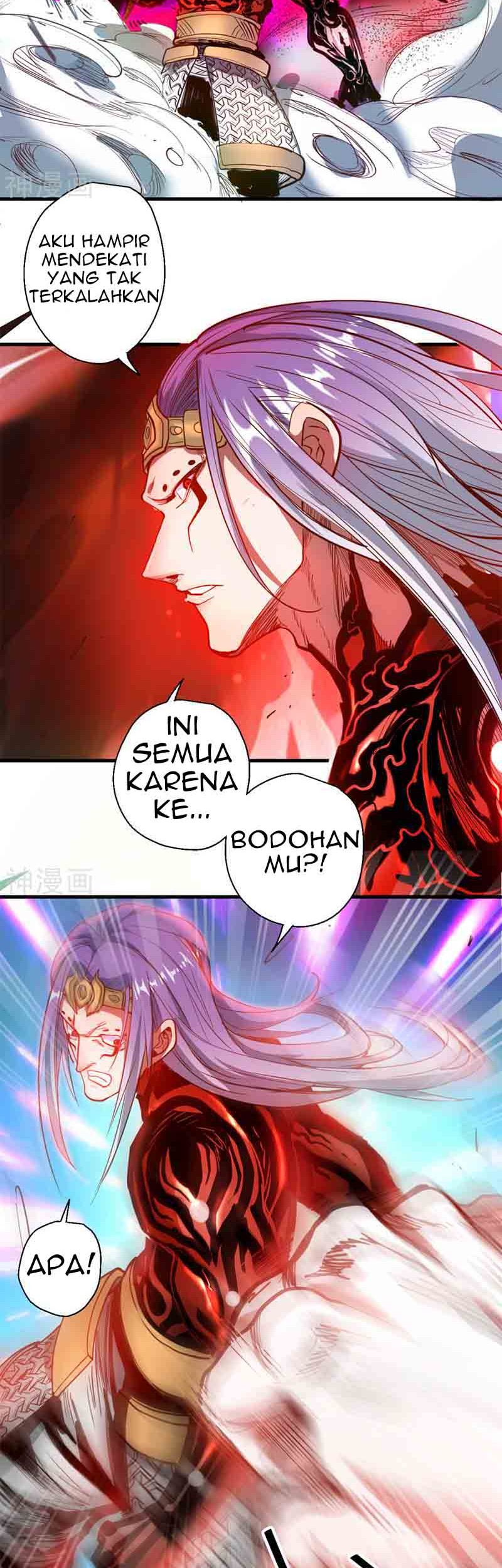 The Strongest Golden Kidney System Chapter 67 Gambar 3