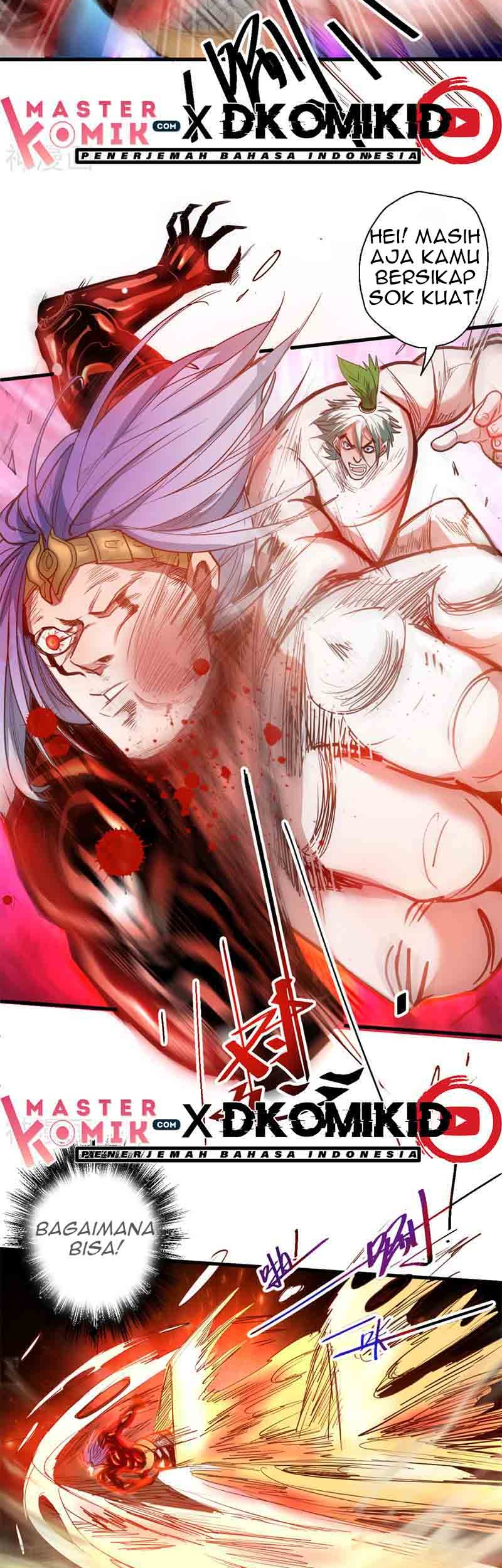 The Strongest Golden Kidney System Chapter 67 Gambar 4