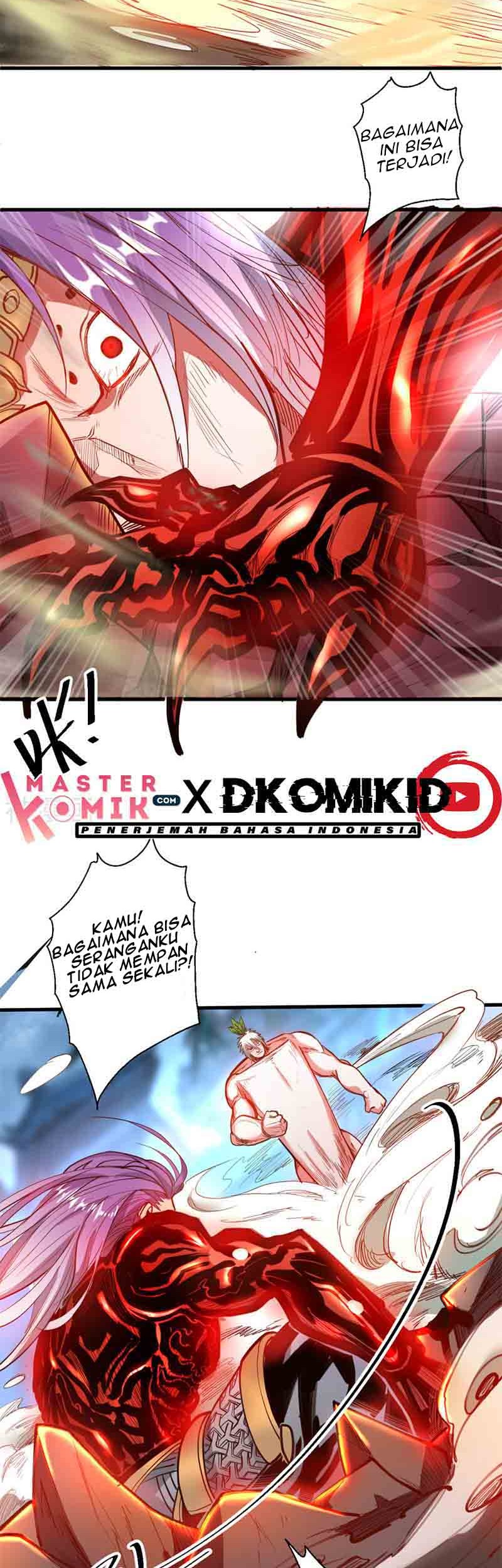 The Strongest Golden Kidney System Chapter 67 Gambar 5