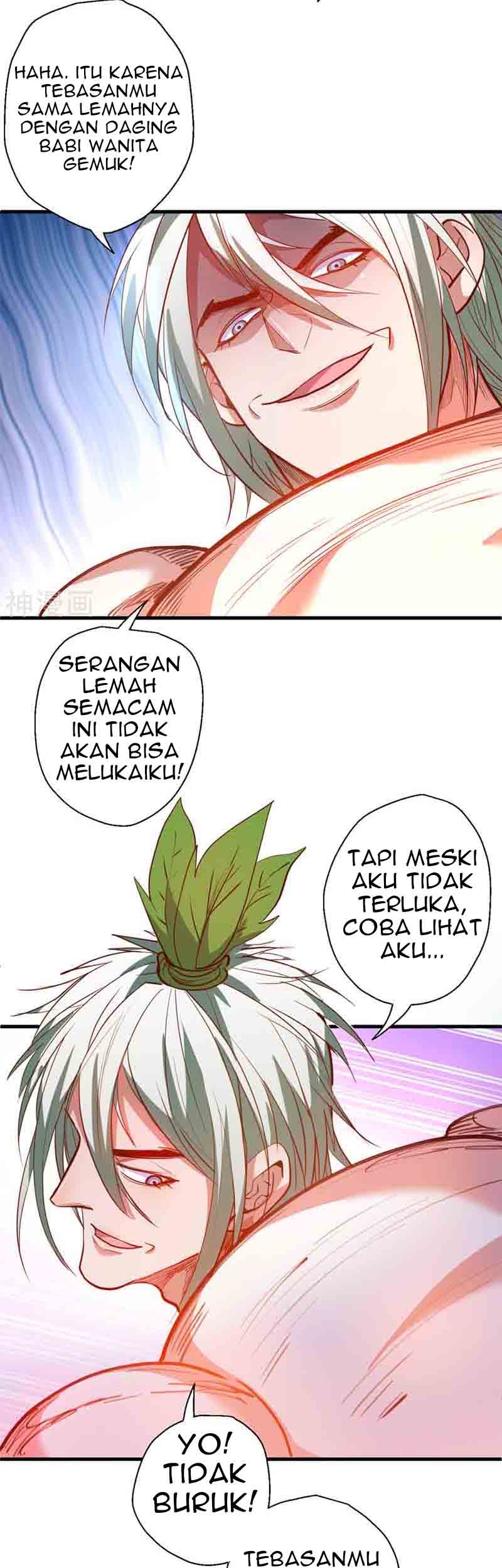 The Strongest Golden Kidney System Chapter 67 Gambar 7