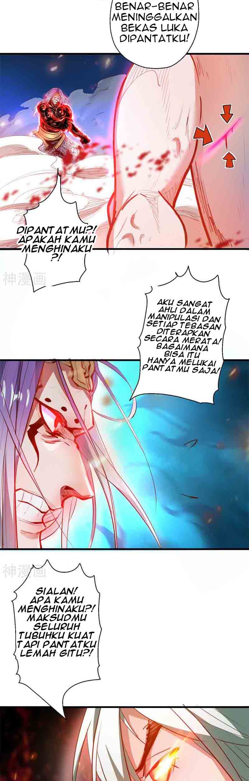 The Strongest Golden Kidney System Chapter 67 Gambar 8