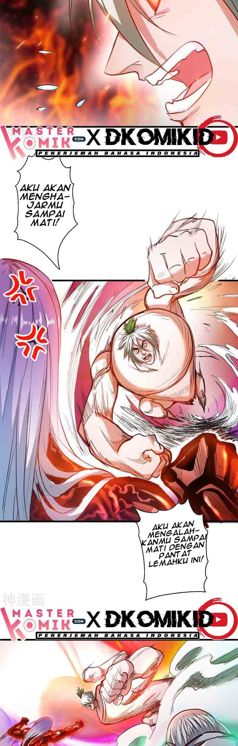 The Strongest Golden Kidney System Chapter 67 Gambar 9