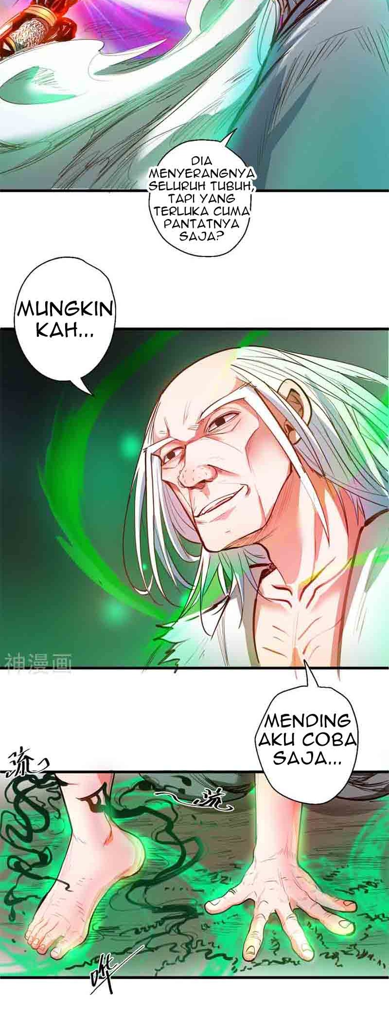 The Strongest Golden Kidney System Chapter 67 Gambar 10