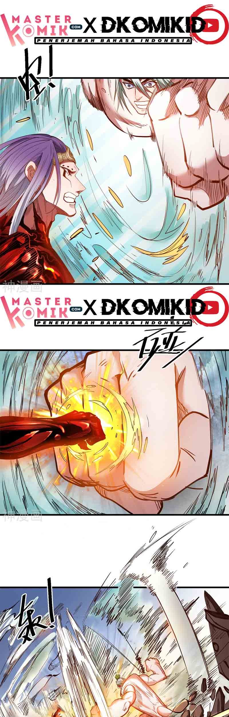 The Strongest Golden Kidney System Chapter 67 Gambar 11