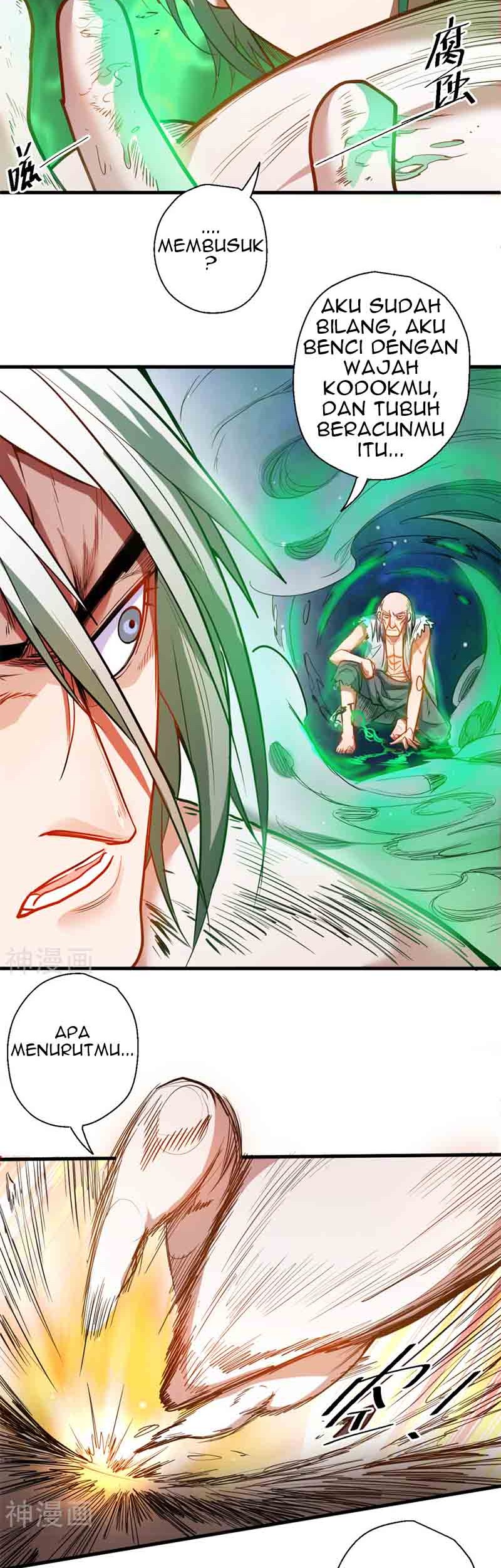 The Strongest Golden Kidney System Chapter 67 Gambar 14