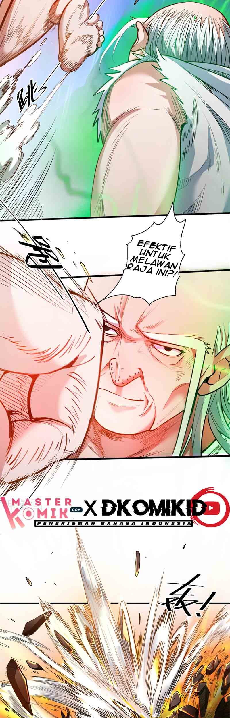 The Strongest Golden Kidney System Chapter 67 Gambar 16
