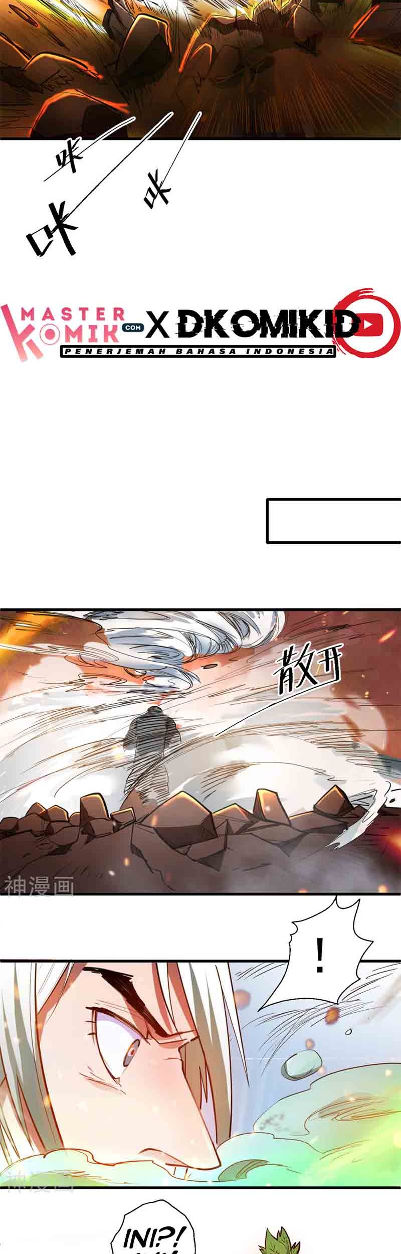 The Strongest Golden Kidney System Chapter 67 Gambar 17