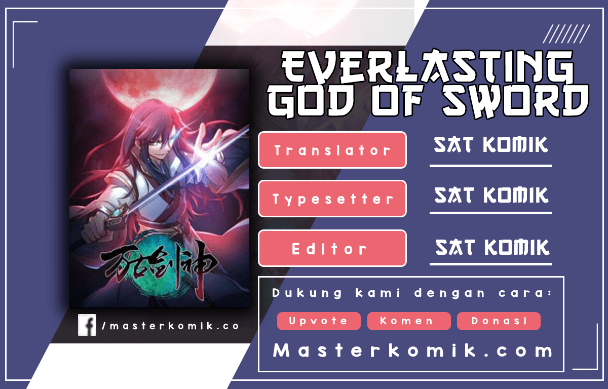 Baca Komik Everlasting God of Sword Chapter 117 Gambar 1