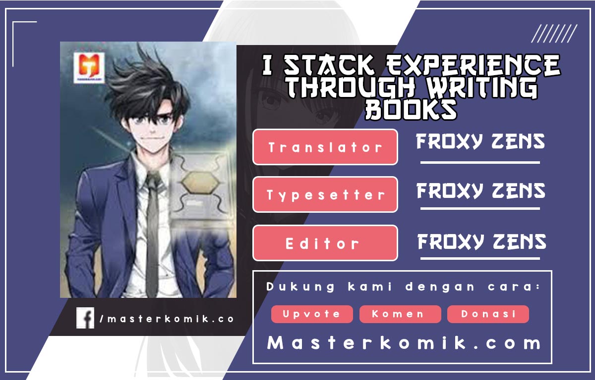 Baca Komik I Stack Experience Through Writing Books Chapter 120 Gambar 1