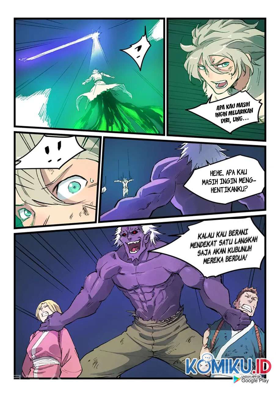 Star Martial God Technique Chapter 430 Gambar 4