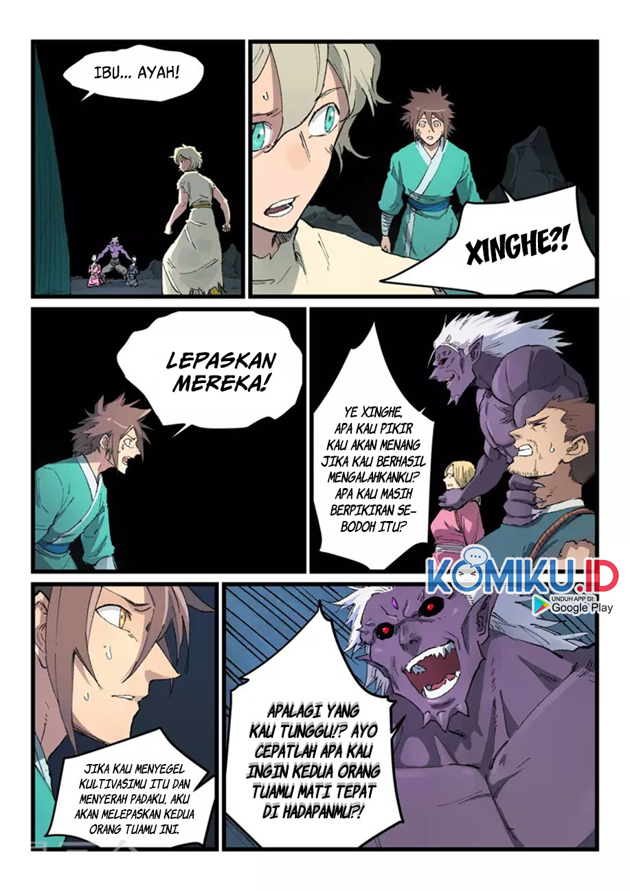 Star Martial God Technique Chapter 430 Gambar 6