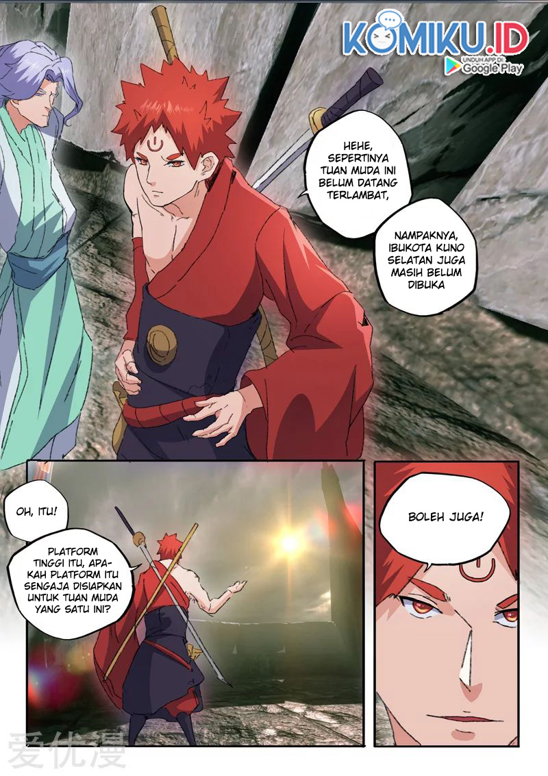 Martial Master Chapter 473 Gambar 6