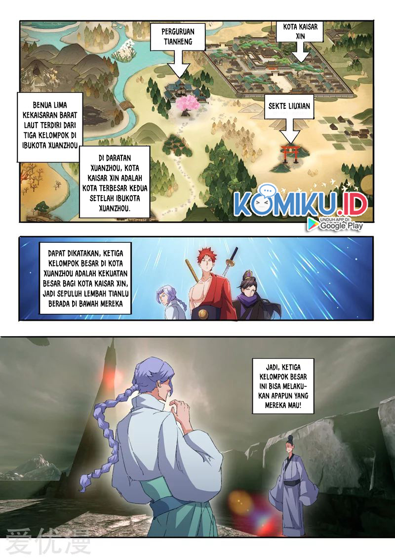 Martial Master Chapter 474 Gambar 4