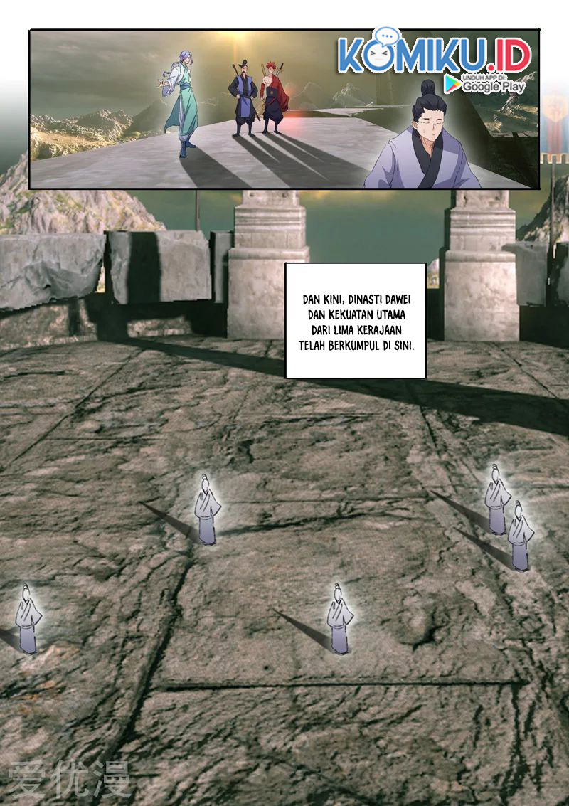 Martial Master Chapter 474 Gambar 5