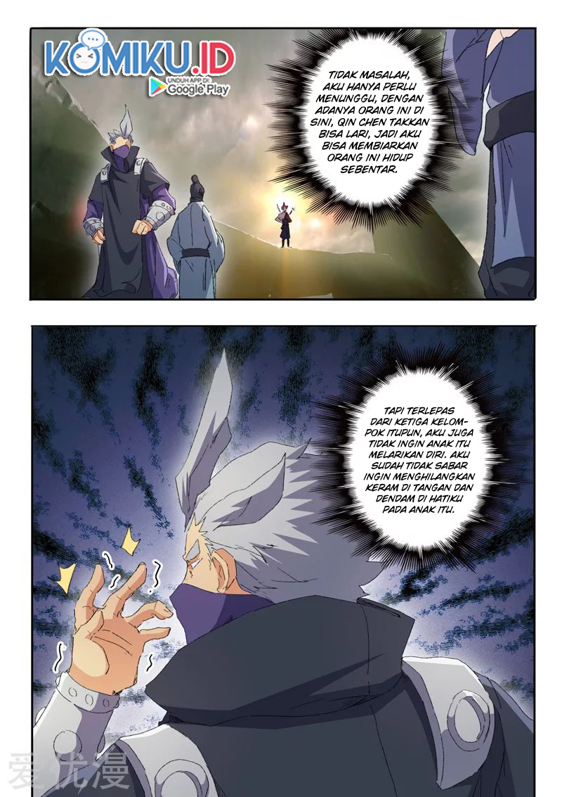 Martial Master Chapter 474 Gambar 8