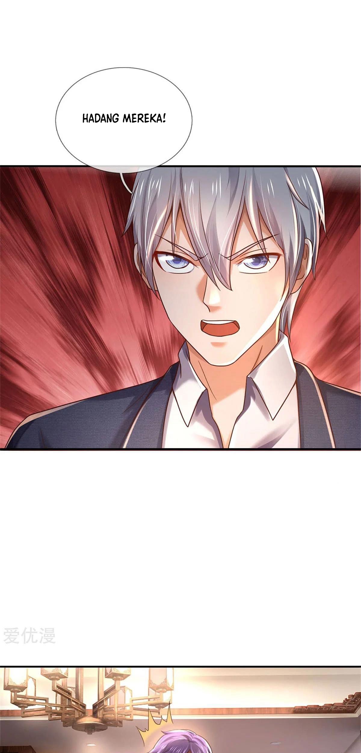 I am Daxianzun Chapter 288 Gambar 19