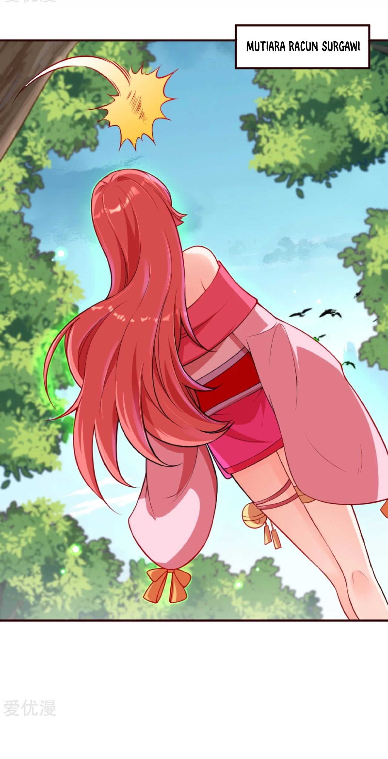 Against the Gods Chapter 312 Gambar 7