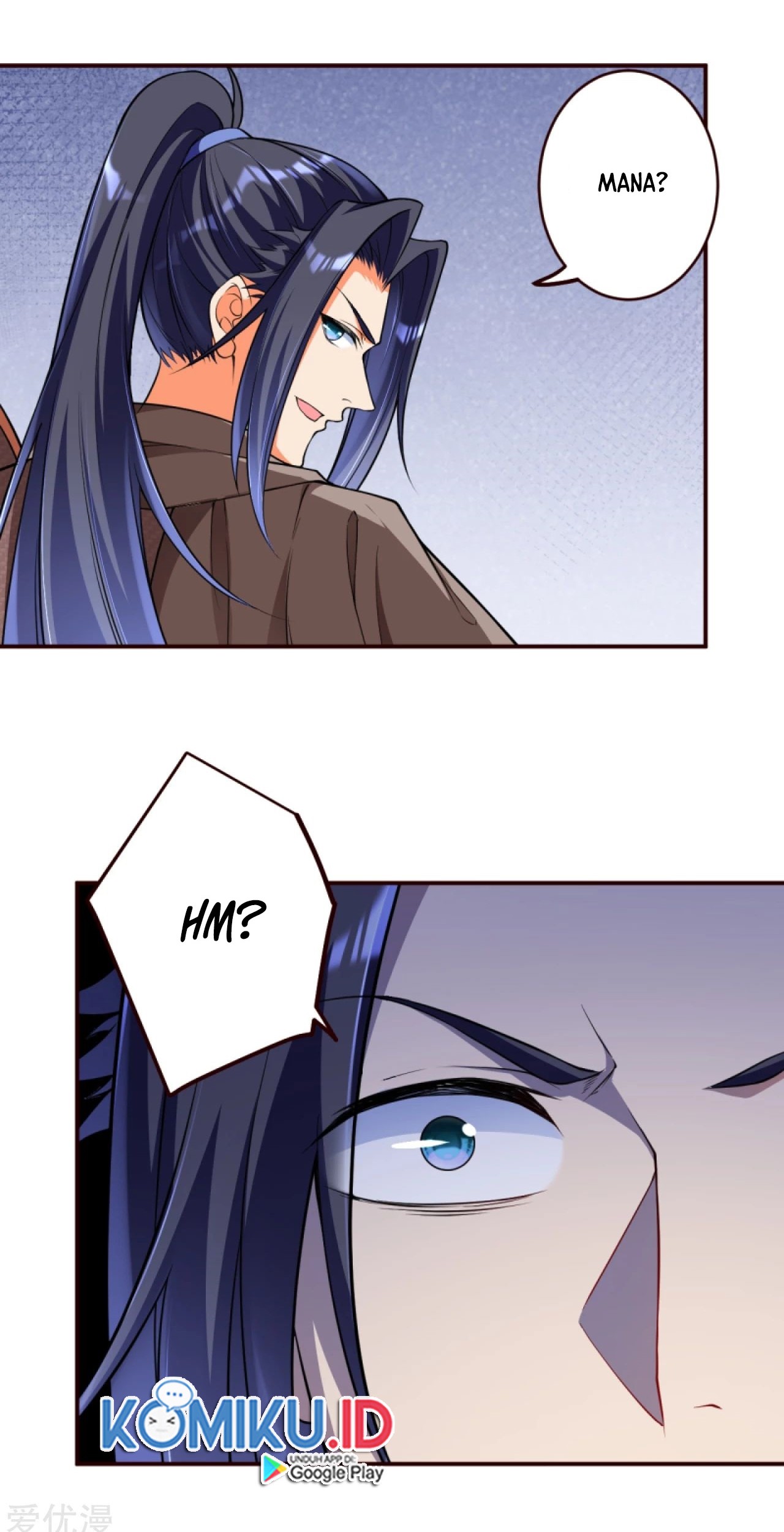 Against the Gods Chapter 312 Gambar 10