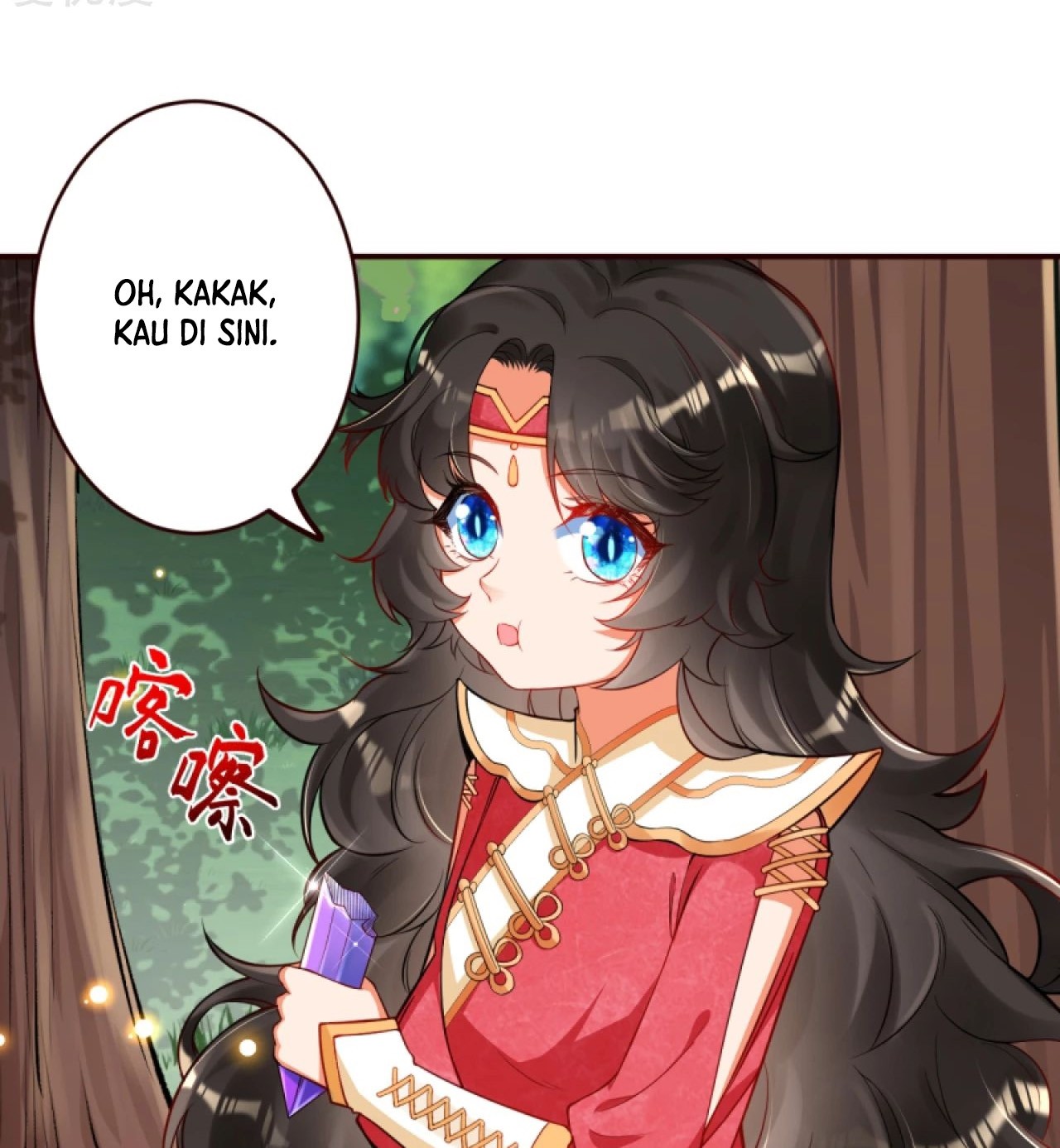 Against the Gods Chapter 312 Gambar 11