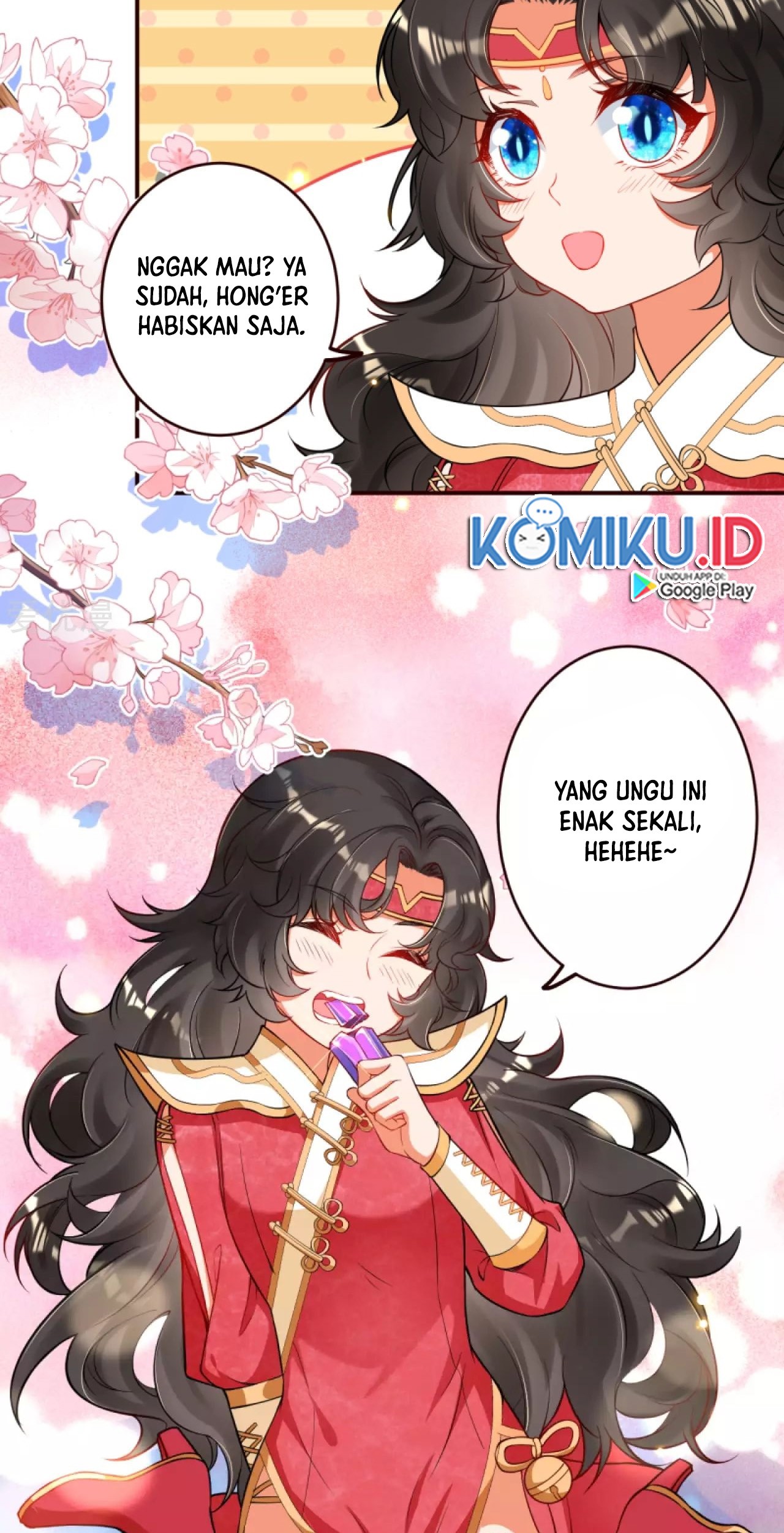 Against the Gods Chapter 312 Gambar 14