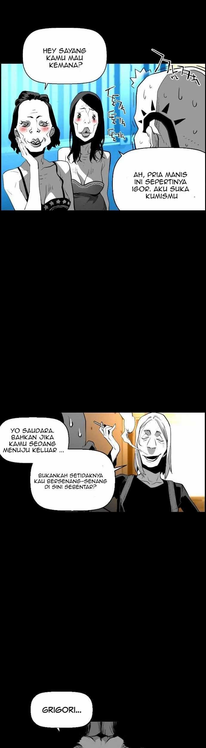 Terror Man Chapter 109 Gambar 18