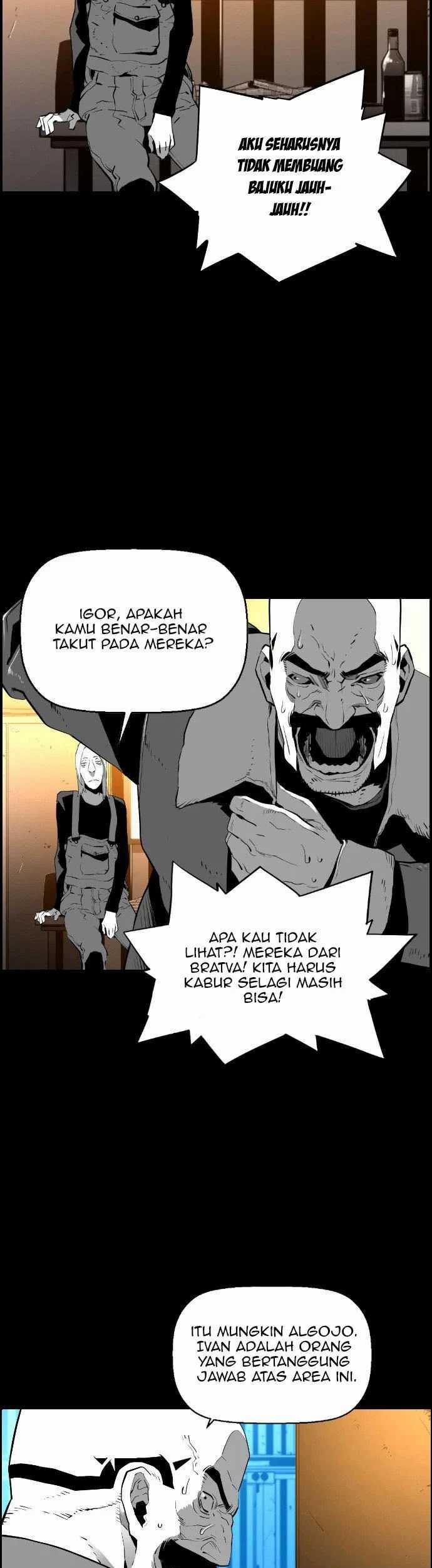 Terror Man Chapter 109 Gambar 31