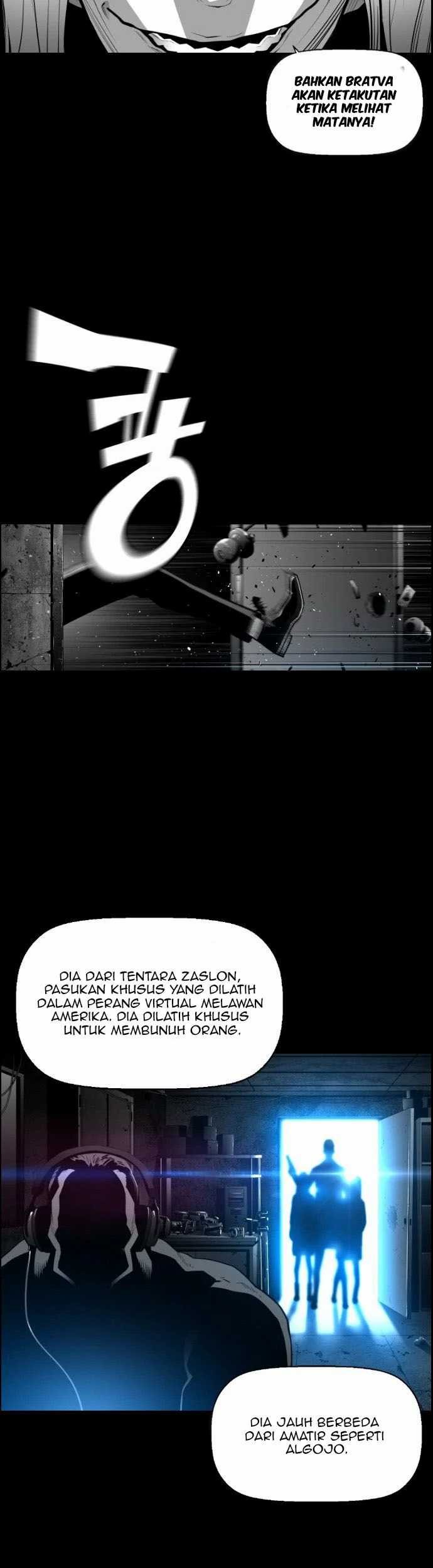 Terror Man Chapter 109 Gambar 34
