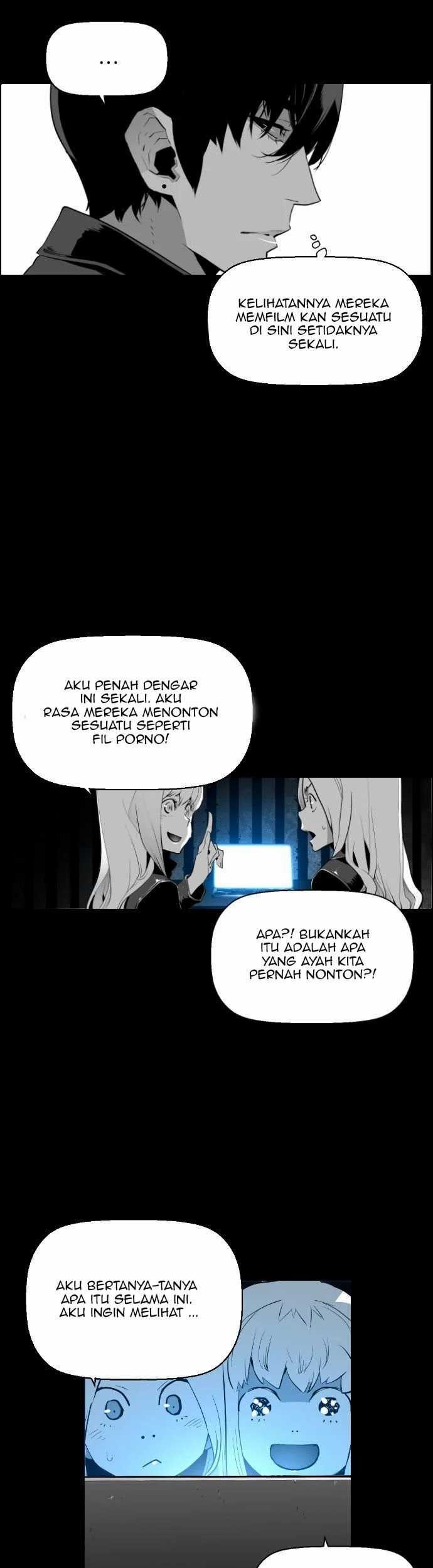 Terror Man Chapter 109 Gambar 42