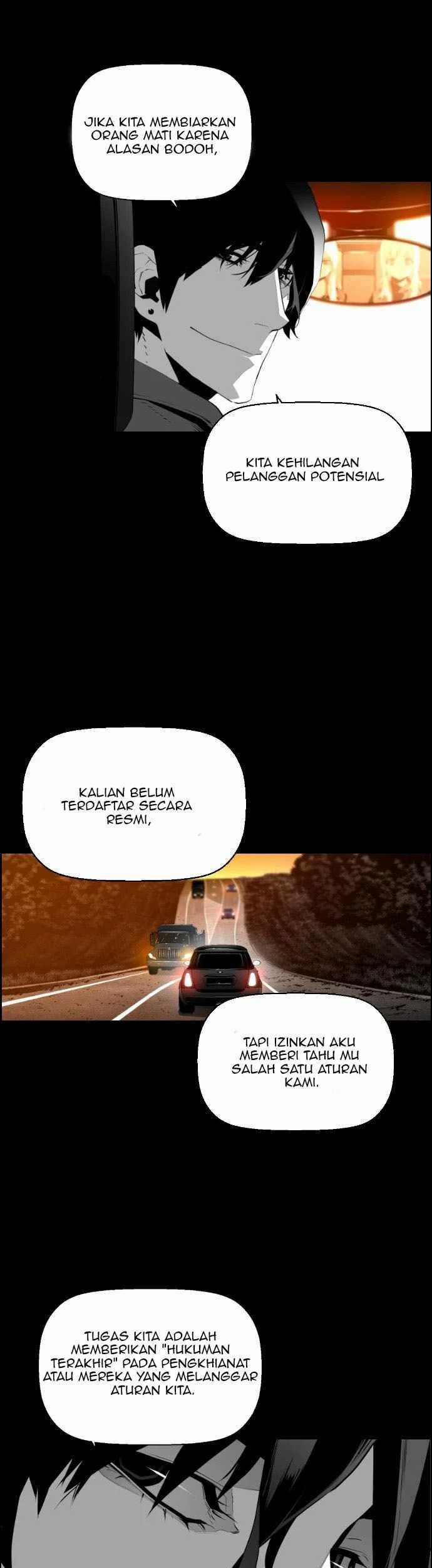 Terror Man Chapter 109 Gambar 6