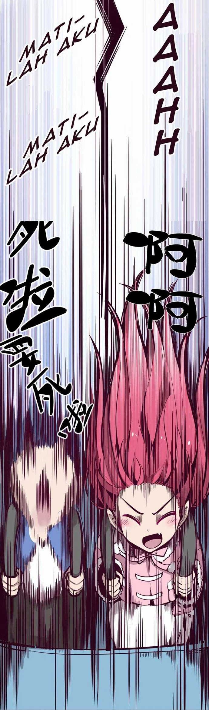 Demon X Angel, Can’t Get Along! Chapter 11 Gambar 21