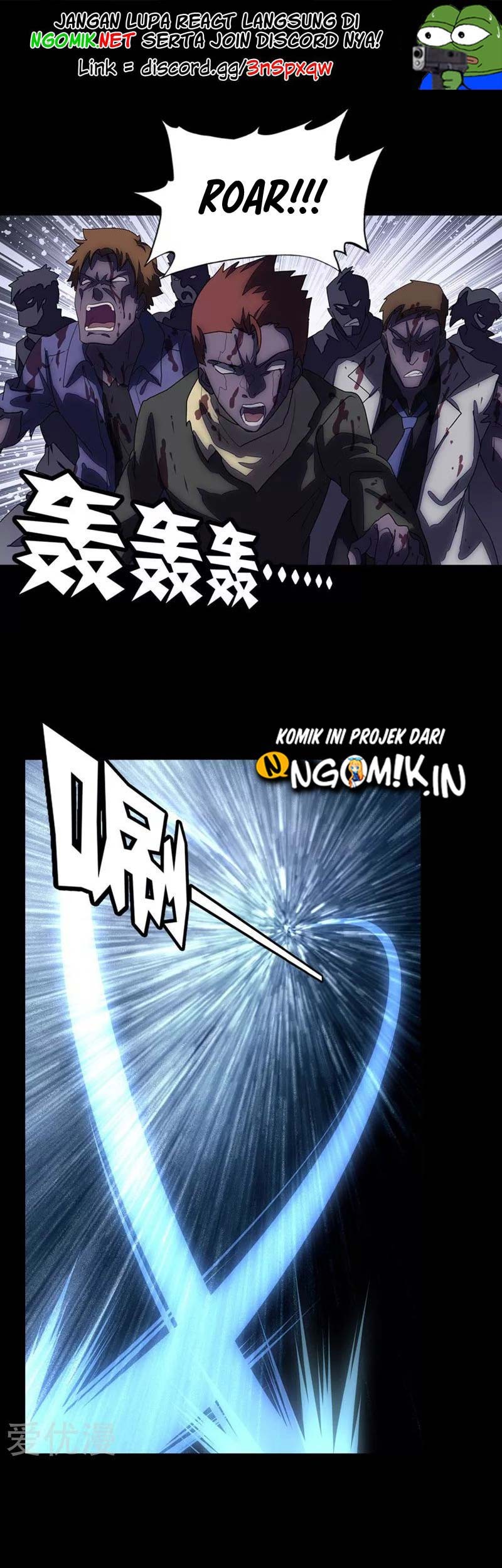 Baca Manhua Virus Girlfriend Chapter 193 Gambar 2